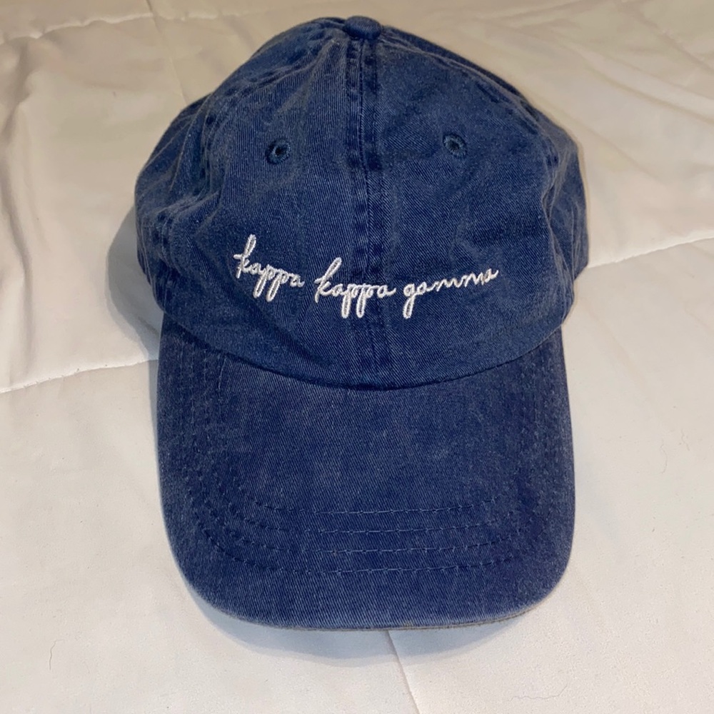 Kappa Kappa Gamma Hat